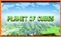 Planet of Cubes Craft Survival related image