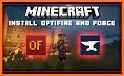 Optifine Mod for Minecraft related image