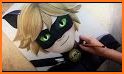 Coloriage Ladybug Chat Noir Dessins related image