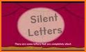 Word Silent related image