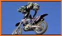 Dirt Bike Stunt Wallpaper related image