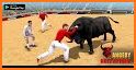 Real Angry Bull Fighting Game related image