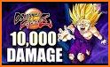 Dragon DBZ Fighting Super Saiyan related image