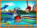 Water Park Craft: Waterslide Uphill Rush Adventure related image