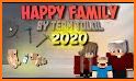 Happy Family Mod for Minecraft related image