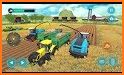 Real Farming Tractor Simulator Game related image