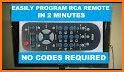 RCA Universal Remote related image