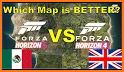 MapGenie: Forza Horizon 5 Map related image