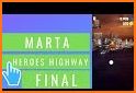 Marta Heroes Highway related image