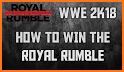 Guide WWE 2k18 Royale Rumble related image