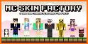 Skin Editor Tool for Minecraft related image