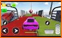 Crazy Ramp Car Stunts related image