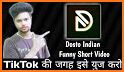 Dosto - Indian funny short video related image