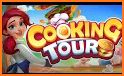 Cooking Tour: Restaurant Games related image