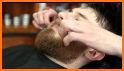 Barber Shop Mustache and Beard Styles Shaving Game related image