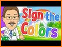 American Color, Coloring Games related image