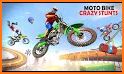 Bike Stunts Game – Free Games – Bike Games 2021 3D related image