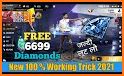 Wingo - free diamonds FF 2021 related image