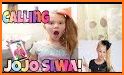 Call Surprised Jojo Siwa Video : OMG He Answers related image