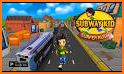 Subway Fast Run rush Kids related image