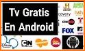 Canales Gratis TV Online-Transmisión en Vivo Guía related image