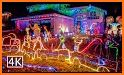 Beautiful Wallpaper Xmas Lights Theme related image