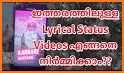 Lyrical Video Status Maker & Lyrics video Editor related image