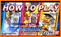 Digimon Card Game Tutorial App related image