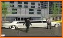 Limo Taxi Driver Simulator : City Car Driving Game related image