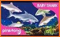 The Baby Shark - Kids song App related image