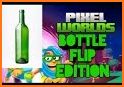 Pixel Bottle Flip related image