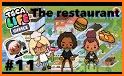 Tips For Toca Boca Life Town & Tocaboca Restaurant related image