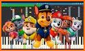 Paw Puppy Patrol Piano Kids related image