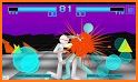 Stickman Fighting: Neon Warriors related image