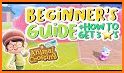 The Animal crossing new horizons guide related image