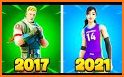 Skins for Fornite related image