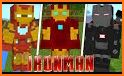 Iron Mod - Iron Hero Mods For MCPE related image