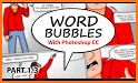 Photo Comic Bubbles related image