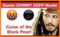 Johnny Depp Character Quiz related image