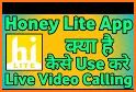 Honey Lite - Live Video Call related image