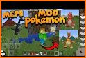 Mod Pixelmon MCPE related image