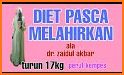 tips simpel agar tubuh ramping setelah melahirkan related image