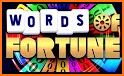 Words of Fortune: Word Games, Crosswords, Puzzles related image