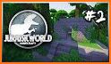 2018 Jurassic World 2 Survival Adventure MCPE related image