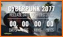 New cyberpunk 2077 countdown game related image