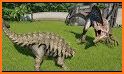 Ankylosaurus Fights Back related image