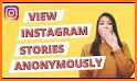 Anonymous Story Viewer for Instagram, Watch Story related image