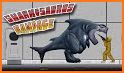 Sharkosaurus Rampage related image