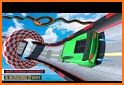 Ramp Car Stunt 3D : Impossible Track Racing related image