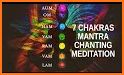 Seed mantras : Chakra activation related image